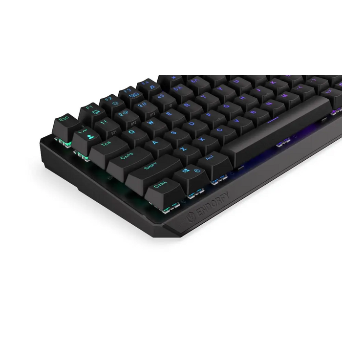 Gaming Wireless Mechanical Keyboard ENDORFY Thock 75% - Kailh Red Switch - Геймърски клавиатури<<<Геймърска