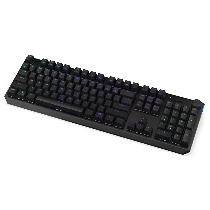Gaming Wireless Mechanical Keyboard ENDORFY Thock - Kailh Red Switch - Full Size - Геймърски клавиатури<<<Геймърска