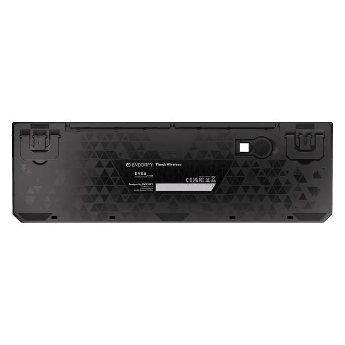 Gaming Wireless Mechanical Keyboard ENDORFY Thock - Kailh Red Switch - Full Size - Геймърски клавиатури<<<Геймърска