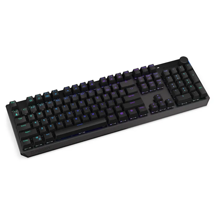 Gaming Wireless Mechanical Keyboard ENDORFY Thock - Kailh Red Switch - Full Size - Геймърски клавиатури<<<Геймърска