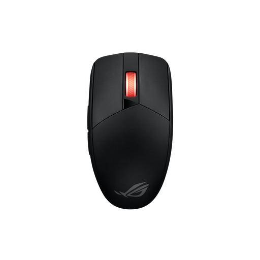 Gaming wireless mouse ASUS ROG Strix Impact III - Mouse<<<ASUS компоненти за компютри<<<ASUS<<<PolyComp&&&Гейминг мишки