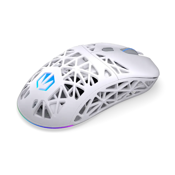 Gaming wireless mouse ENDORFY LIV Plus Onyx White - Геймърски мишки<<<Геймърска периферия<<<ValiAPI