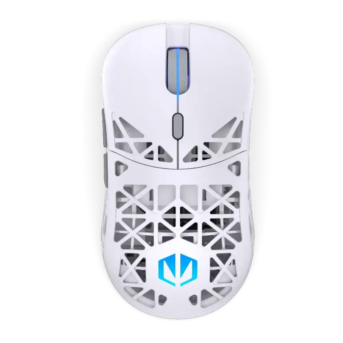Gaming wireless mouse ENDORFY LIV Plus Onyx White - Геймърски мишки<<<Геймърска периферия<<<ValiAPI
