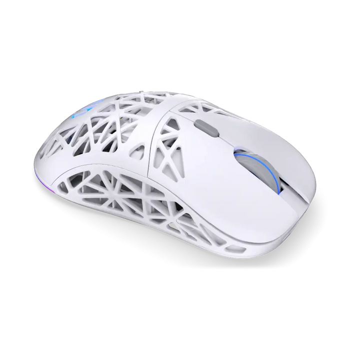Gaming wireless mouse ENDORFY LIV Plus Onyx White - Геймърски мишки<<<Геймърска периферия<<<ValiAPI
