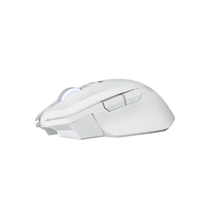 Gaming wireless mouse PowerColor ALPHYN AM10 - White - Геймърски мишки<<<Геймърска периферия<<<ValiAPI&&&Мишки &