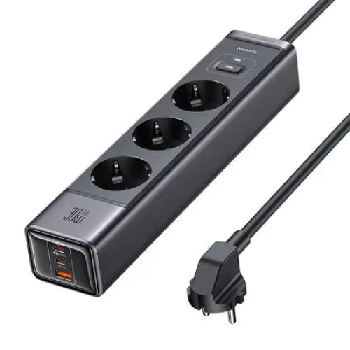 GaN 6-in-1 power strip Mcdodo CH-0620 30W - Power strips<<<IT Accessories<<<InnproXML