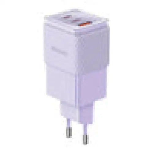GaN 67W mains charger Mcdodo CH-1502 2x USB-C USB-A (purple) - mains chargers<<<Chargers<<<GSM Accessories<<<InnproXML