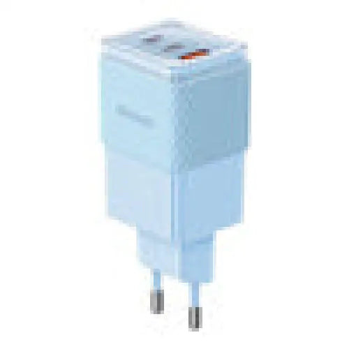 GaN 67W mains charger Mcdodo CH-1503 2x USB-C USB-A (blue) - mains chargers<<<Chargers<<<GSM Accessories<<<InnproXML