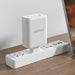 GaN Dudao A140EU USB-A / 3xUSB-C PD 140W charger - white - Cell phone USB charger<<<HurtelXML