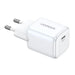 GaN USB C 30W PD Ugreen Nexode Mini fast charger - white - Cell phone USB charger<<<HurtelXML