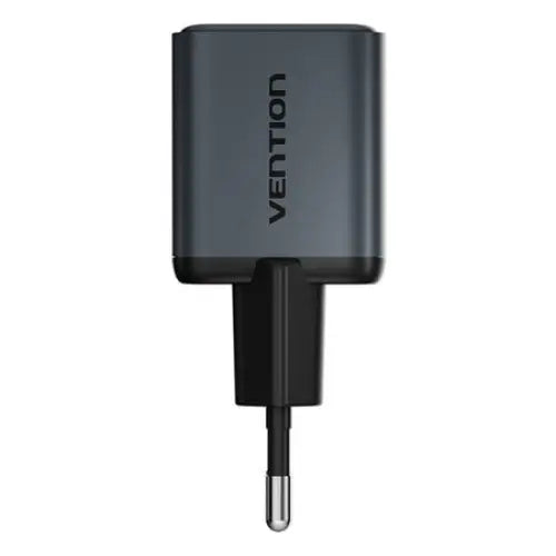 GaN Vention USB-C 20W Charger (Gray) - mains chargers<<<Chargers<<<GSM Accessories<<<InnproXML