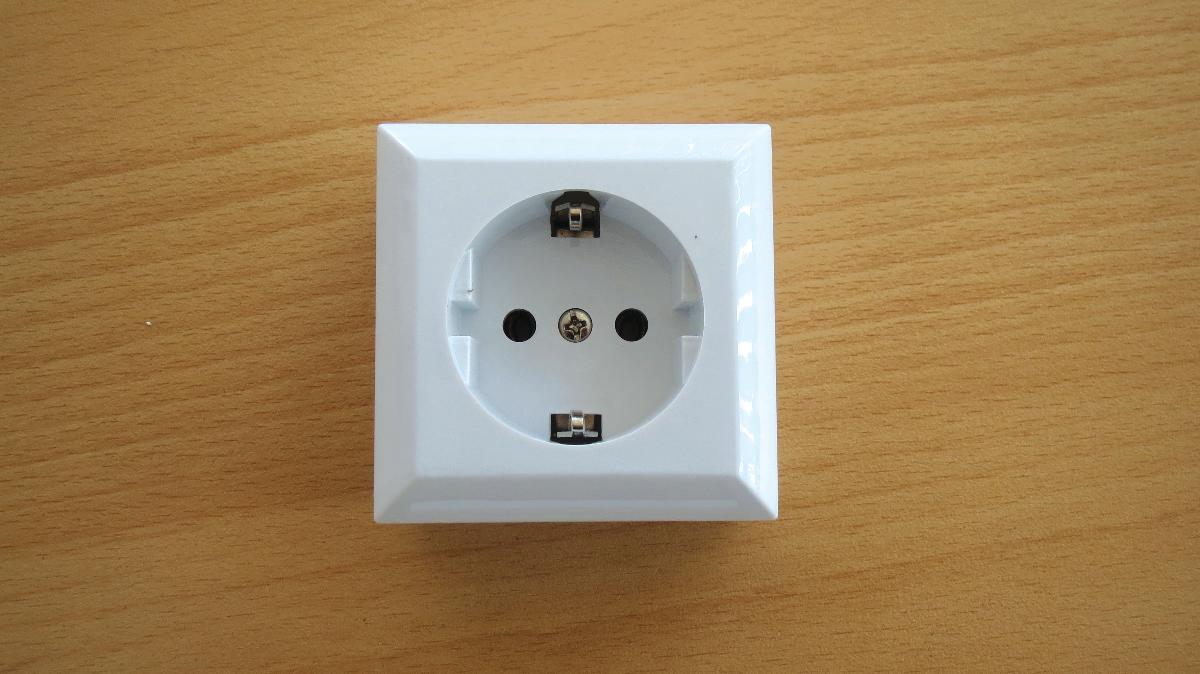 CONTACT SINGLE OPEN MOUNT