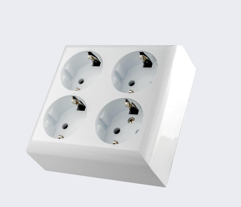 CONTACT QUAD OPEN MOUNT