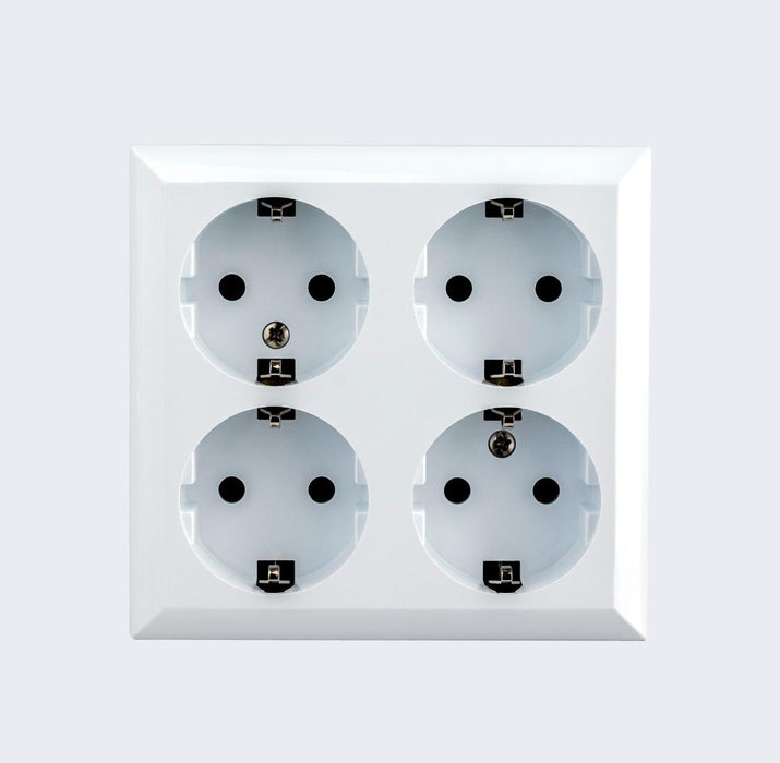 CONTACT QUAD OPEN MOUNT
