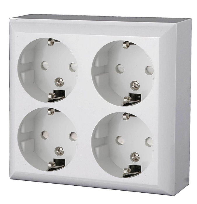 CONTACT QUAD OPEN MOUNT