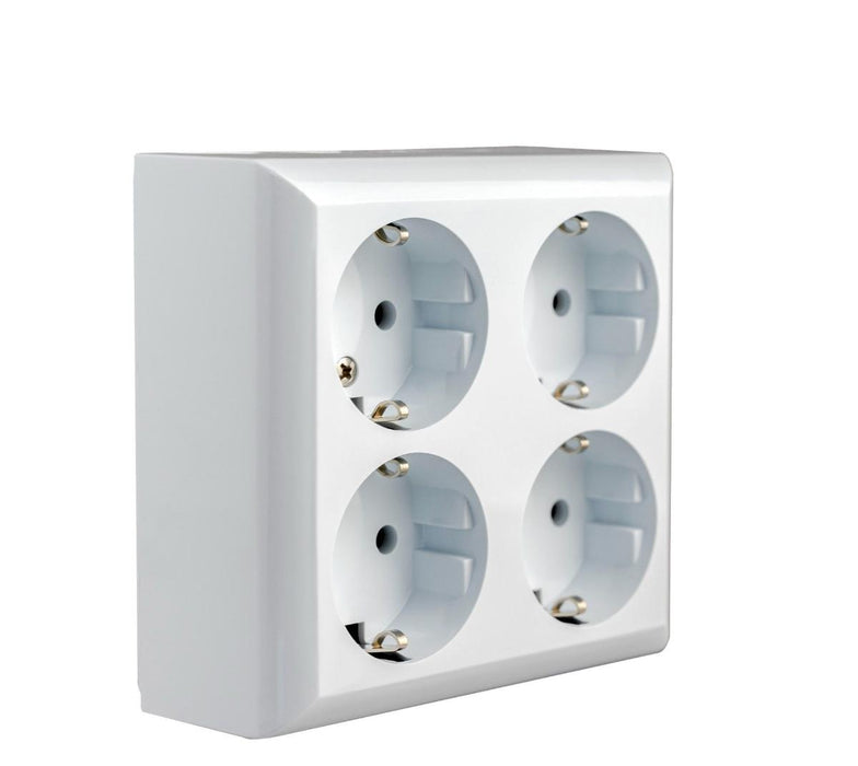 CONTACT QUAD OPEN MOUNT