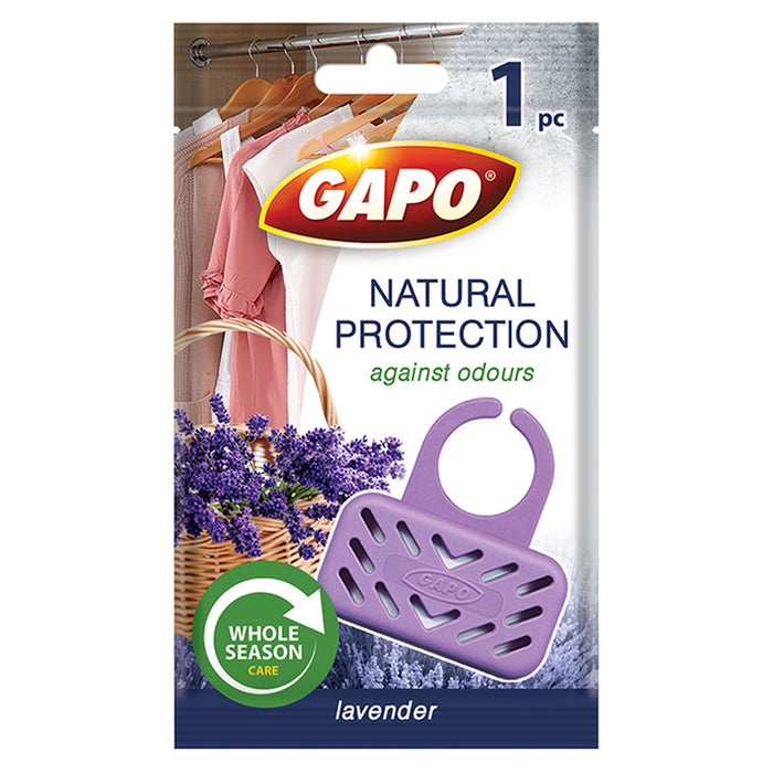 MOTH BASKET WITH LAVENDER EXTRACT GAPO