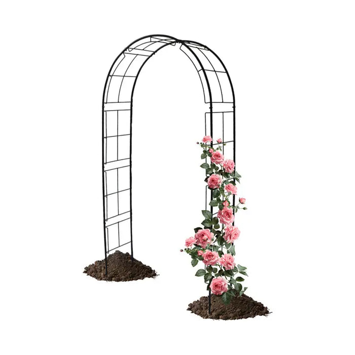 GARDEN ARCH 113X38X229CM GARDEN STAR HD-10505 - Арки стойки и лехи<<<Саксии кашпи и цветарници<<<Градина<<<Praktiker