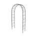 GARDEN ARCH 113X38X229CM GARDEN STAR HD-10505 - Арки стойки и лехи<<<Саксии кашпи и цветарници<<<Градина<<<Praktiker