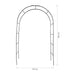 GARDEN ARCH 140X37X240CM GARDEN STAR HD-10504 - Арки стойки и лехи<<<Саксии кашпи и цветарници<<<Градина<<<Praktiker