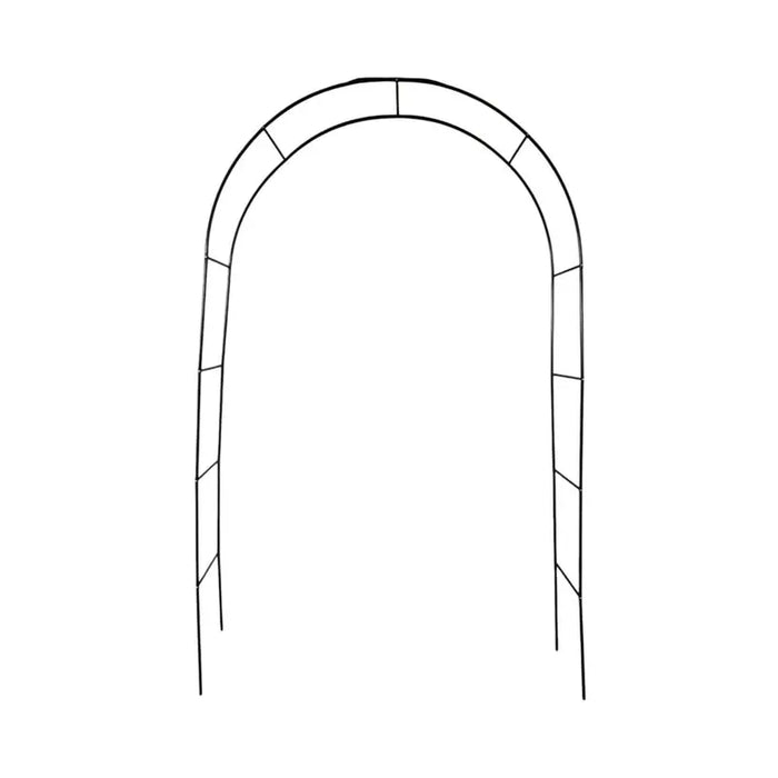 GARDEN ARCH 140X37X240CM GARDEN STAR HD-10504 - Арки стойки и лехи<<<Саксии кашпи и цветарници<<<Градина<<<Praktiker