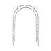 GARDEN ARCH 140X37X240CM GARDEN STAR HD-10504 - Арки стойки и лехи<<<Саксии кашпи и цветарници<<<Градина<<<Praktiker