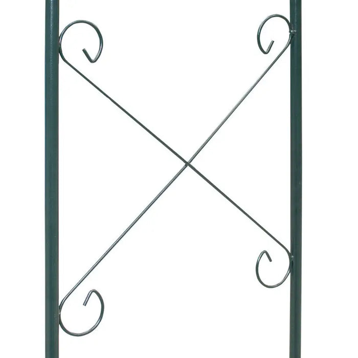GARDEN ARCH PALISAD 691238 - Арки стойки и лехи<<<Саксии кашпи и цветарници<<<Градина<<<Praktiker&&&Арки стойки и