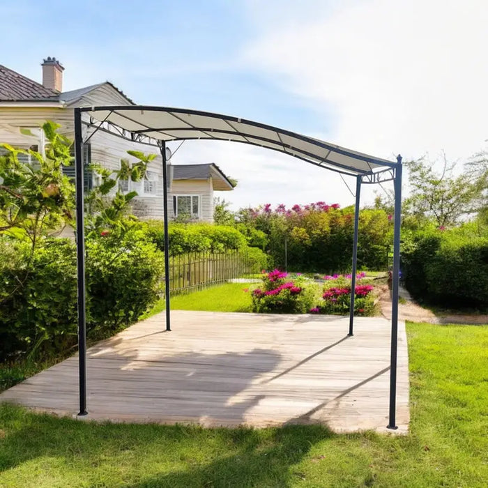 GARDEN AWNING 300X250CM GB401 - Шатри<<<Чадъри сенници и шатри<<<Градина<<<Praktiker&&&Шатри<<<Градински