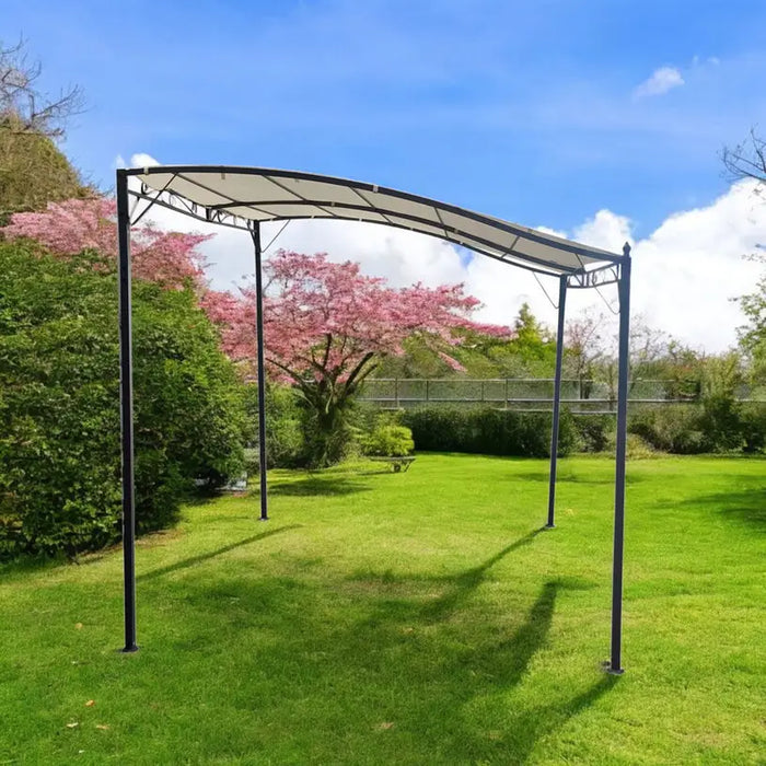 GARDEN AWNING 300X250CM GB401 - Шатри<<<Чадъри сенници и шатри<<<Градина<<<Praktiker&&&Шатри<<<Градински