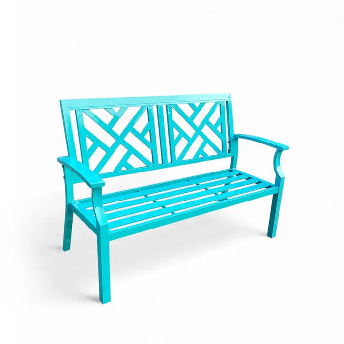 GARDEN BENCH AZZURRO HD HD-10835 - Столове<<<Градински мебели<<<Градина<<<Praktiker