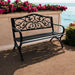 GARDEN BENCH RICHMOND HD HD-11035 - Столове<<<Градински мебели<<<Градина<<<Praktiker