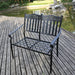 GARDEN BENCH RICHMOND HOME DECOR HD- 9901 - Столове<<<Градински мебели<<<Градина<<<Praktiker