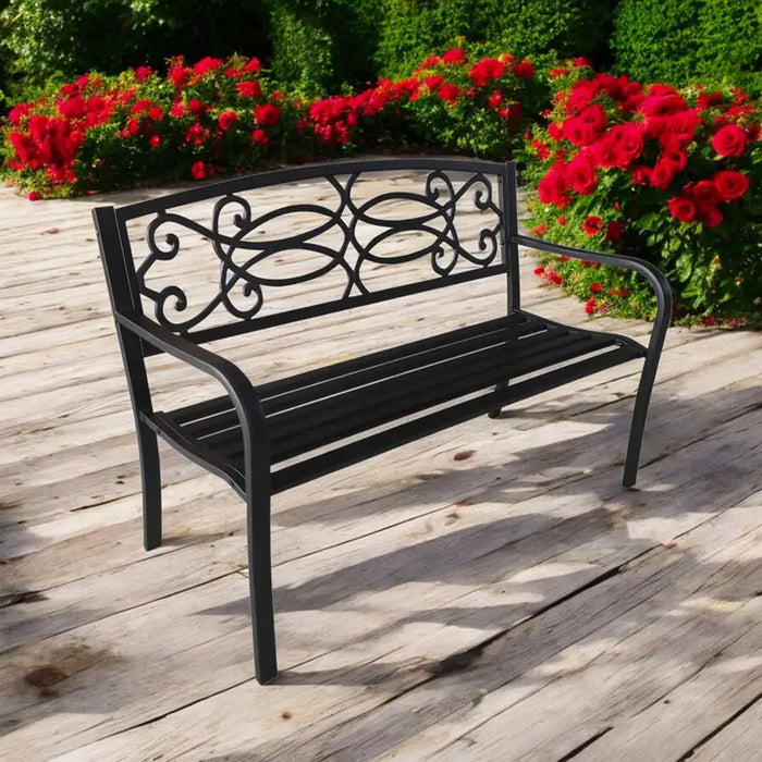 GARDEN BENCH GARDEN STAR XG203 / HD-1487 - Столове<<<Градински мебели<<<Градина<<<Praktiker