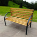 GARDEN BENCH GARDEN STAR XG2088/ HD-181 - Столове<<<Градински мебели<<<Градина<<<Praktiker