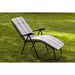 GARDEN CHAIR 105X65X119CM LEONARDO - Шезлонги<<<Градински мебели<<<Градина<<<Praktiker&&&Шезлонги<<<Градински