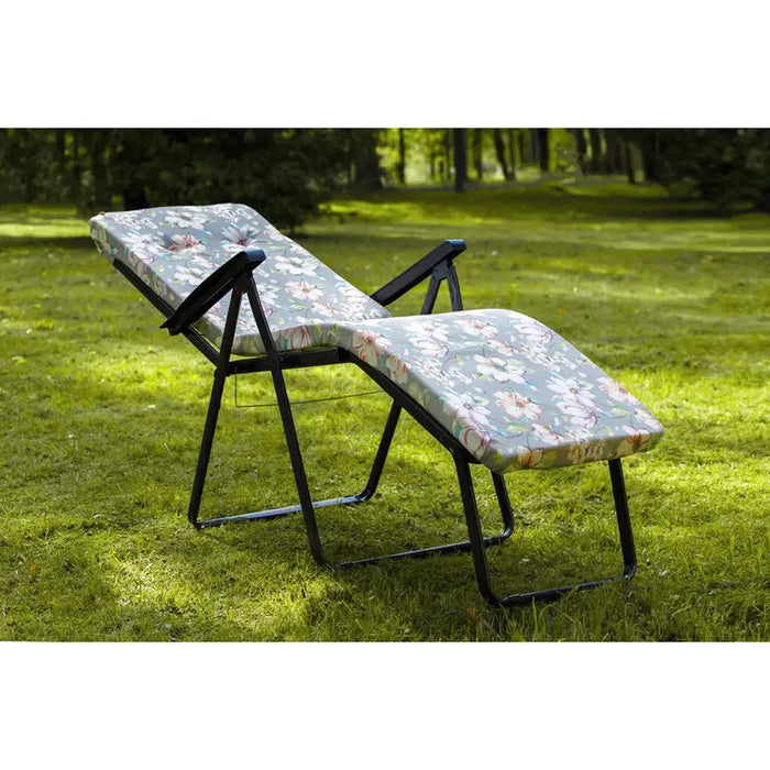 GARDEN CHAIR 105X65X119CM LEONARDO - Шезлонги<<<Градински мебели<<<Градина<<<Praktiker&&&Шезлонги<<<Градински