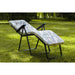 GARDEN CHAIR 105X65X119CM LEONARDO - Шезлонги<<<Градински мебели<<<Градина<<<Praktiker&&&Шезлонги<<<Градински