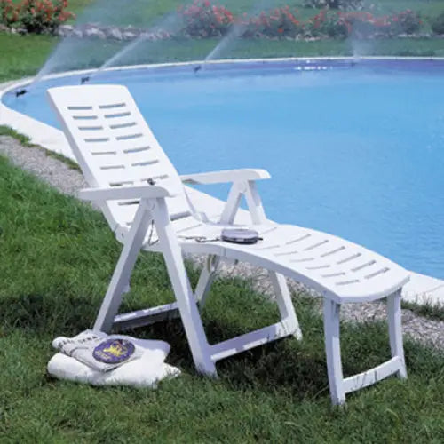 GARDEN CHAIR 108X60X109CM PROGARDEN ARIZONA - Шезлонги<<<Градински мебели<<<Градина<<<Praktiker&&&Шезлонги<<<Градински