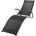 GARDEN CHAIR 174X59X85CM X82100030 - Шезлонги<<<Градински мебели<<<Градина<<<Praktiker&&&Шезлонги<<<Градински