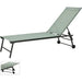 GARDEN CHAIR 185X57X31 LE9000110 - Шезлонги<<<Градински мебели<<<Градина<<<Praktiker