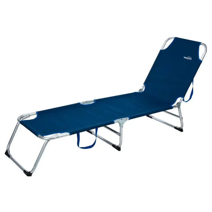 GARDEN CHAIR 187X53X27CM REDCLIFFS OUTDOOR X44000180 - Шезлонги<<<Градински