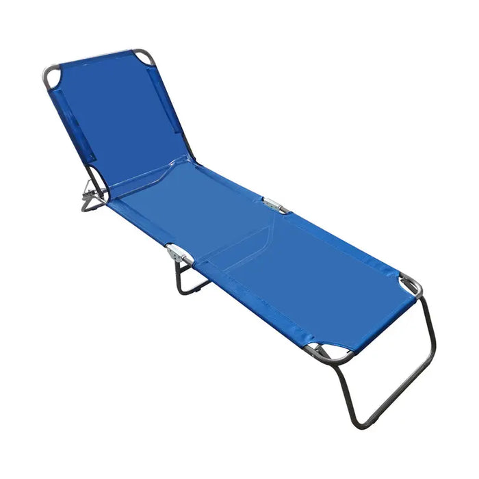 GARDEN CHAIR 188X57X27CM UCAMP HD-3202 - Шезлонги<<<Градински мебели<<<Градина<<<Praktiker&&&Шезлонги<<<Градински