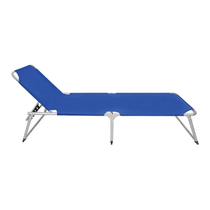 GARDEN CHAIR 188X57X27CM UCAMP HD-3202 - Шезлонги<<<Градински мебели<<<Градина<<<Praktiker&&&Шезлонги<<<Градински