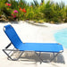 GARDEN CHAIR 190X60X30CM UCAMP AX-T05/HD-1283 - Шезлонги<<<Градински
