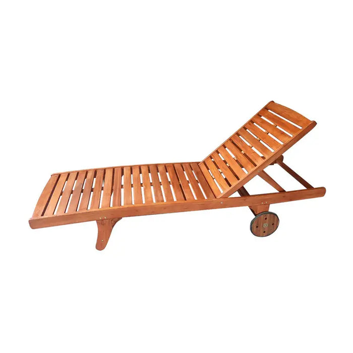 GARDEN CHAIR 190X71X77.5CM HD HD-9433 - Шезлонги<<<Градински мебели<<<Градина<<<Praktiker&&&Шезлонги<<<Градински