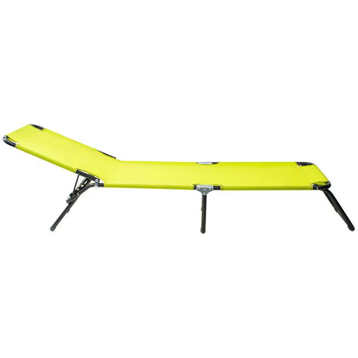 GARDEN CHAIR 194X60X67CM IDEA JOY FUN - Шезлонги<<<Градински мебели<<<Градина<<<Praktiker