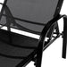 GARDEN CHAIR 199X68X31X96CM MUHLER JYB3001FN1 - Шезлонги<<<Градински