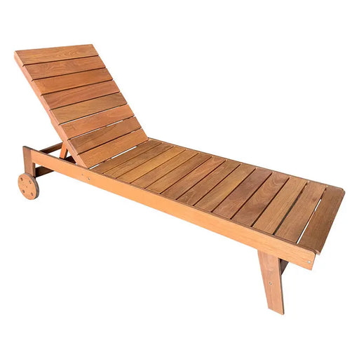 GARDEN CHAIR 209X68X101.5CM MUHLER 1004018 - Шезлонги<<<Градински мебели<<<Градина<<<Praktiker&&&Шезлонги<<<Градински