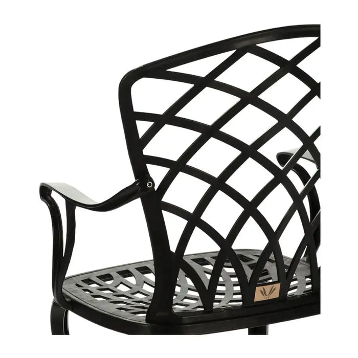 GARDEN CHAIR 43X50XH92CM HD HD-10450 - Столове<<<Градински мебели<<<Градина<<<Praktiker