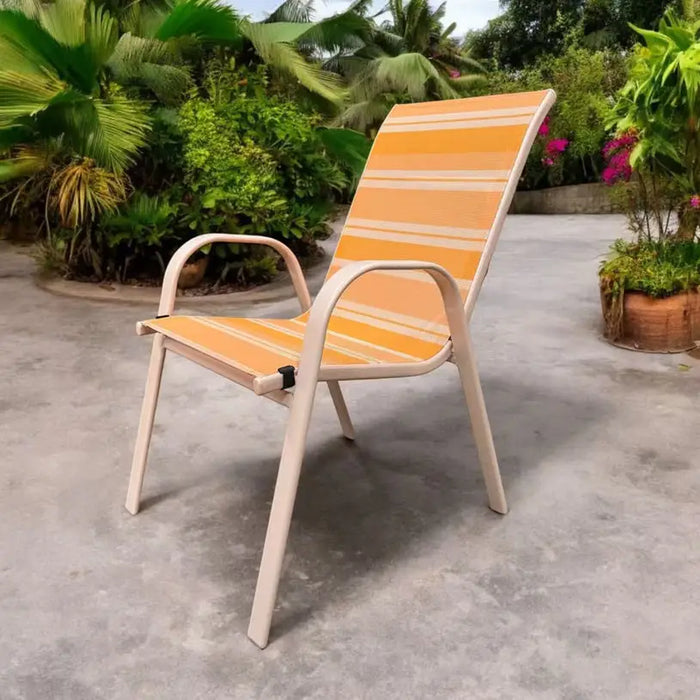 GARDEN CHAIR 53X78X90CM FOLDING UCAMP HD-10870 - Столове<<<Градински мебели<<<Градина<<<Praktiker